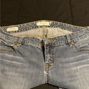 Torrid Boyfriend Cropped jeans 14